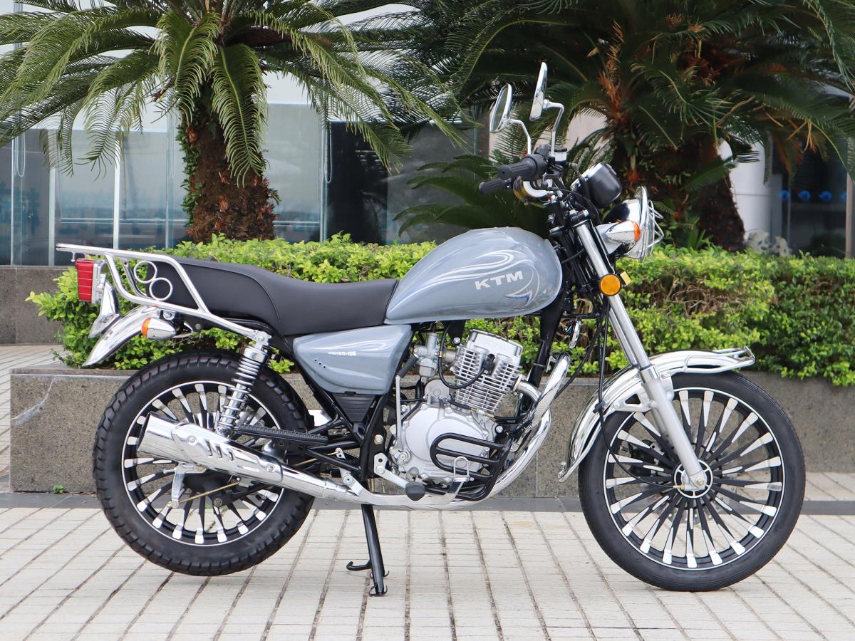 TM125-5 Deluxe