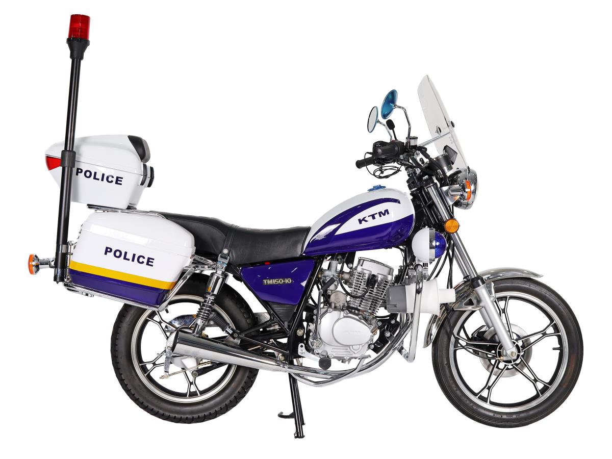 TM150-10 POLICE
